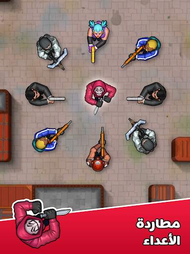 Hunter Assassin 10 تصوير الشاشة