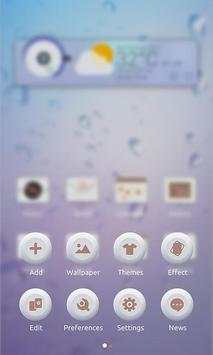 Ligh Llife GO Launcher Theme screenshot 6