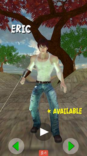 Jungle Run screenshot 19