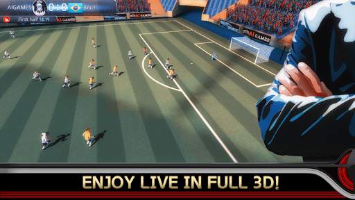 DREAM SQUAD - Soccer Manager screenshot 2