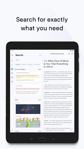 Pearson eText | Global screenshot 8