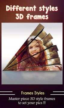 Photo Frames - 3D screenshot 3
