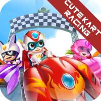 Sugar Rush - Car Robot Racing logo