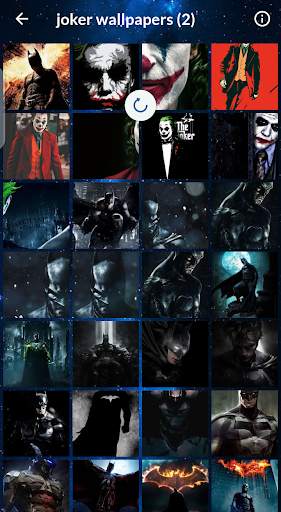 joker wallpapers screenshot 4