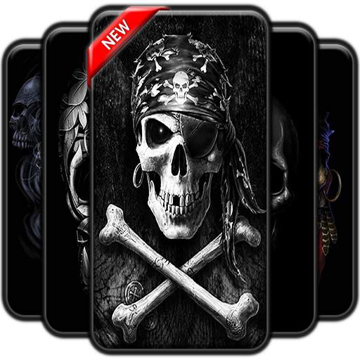 Skull Wallpaper 2