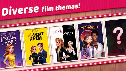 Star Trailer: Ontwerp je eigen Hollywood stijl screenshot 3