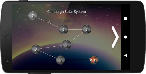 Martian Martin Space Simulation Shooter Game screenshot 4