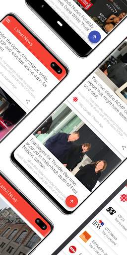 Canada News - Breaking News - Local & Global 2 تصوير الشاشة