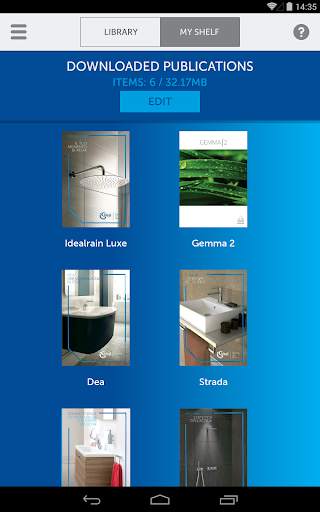 IS Library screenshot 7
