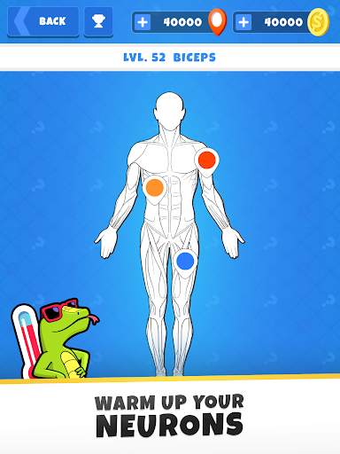 94 Degrees: fun trivia quiz screenshot 6