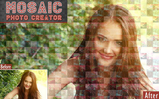Mosaic Photo Creator - Camera Effects for Pictures screenshot 10