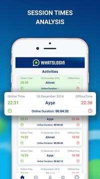 WhatsLogin for WhatsApp Tracker screenshot 1