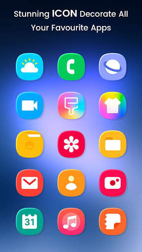 Launcher for galaxy S20 Ultra- Theme for S20  screenshot 5