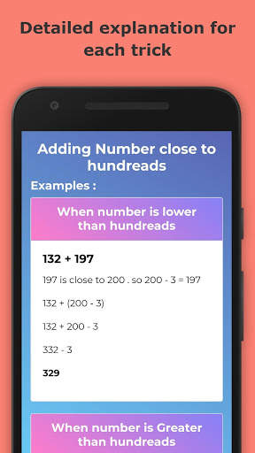 Maths Tricks screenshot 3