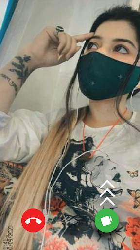 Saxy- Random Video Call screenshot 2