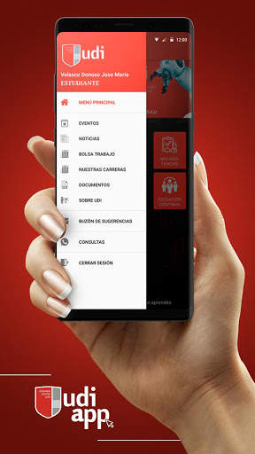 UDI APP screenshot 2