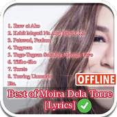 Moira Dela Torre Music lyrics - Offline 1.1