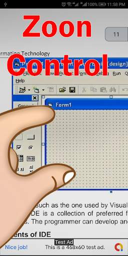 Learn Visual Basic 4 تصوير الشاشة