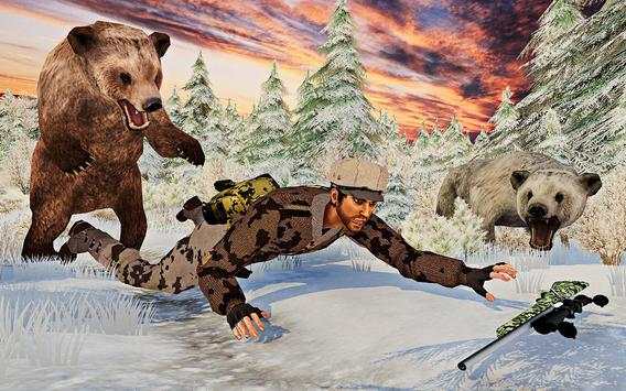 Frontier Animal Sniper Hunter screenshot 3