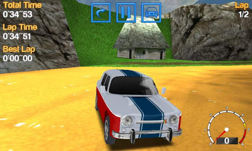 Romanian Racing screenshot 5