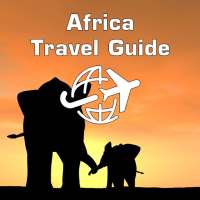 Africa Travel Guide Offline logo