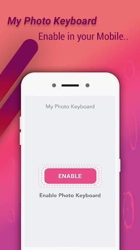 My Photo Keyboard screenshot 3