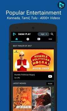 Tamil Telugu Kannada Movies screenshot 1