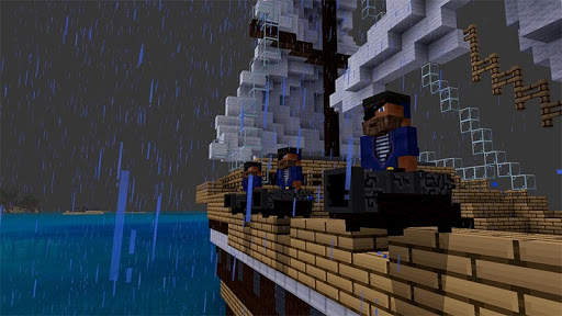 Desert Island Mod For Minecraft screenshot 4