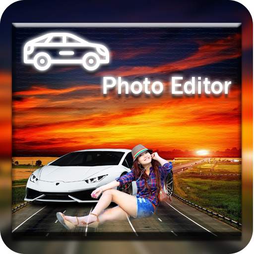Royal Car Photo Editor 1.0.2