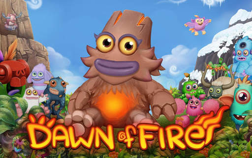 Singing Monsters: Dawn of Fire screenshot 11