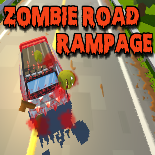 New Zombie Rampage Drive Game 2020 icon