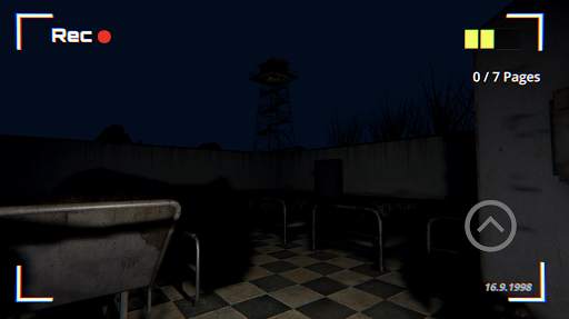 Siren Head: 3D horror game screenshot 3