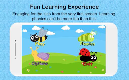 Phonics - Fun for Kids screenshot 8