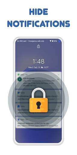 AppLock - Uygulama Kilidi screenshot 4