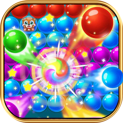 Bubble Wonder - Fun Ball Shooter icon