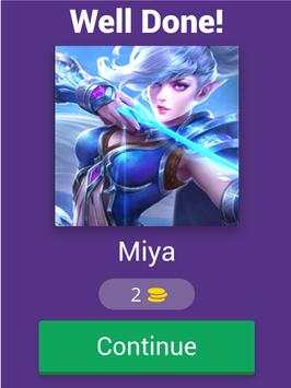 Mobile Legends Heroes Quiz screenshot 8