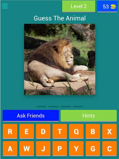 GUESS THE ANIMAL QUIZ screenshot 15