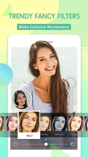Pics Photo Editor: Karo Art Design & Collage Maker screenshot 1