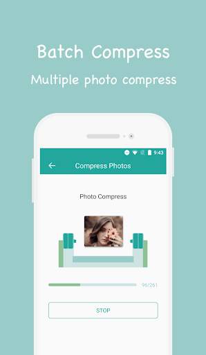 Photo Compress & Resize screenshot 3