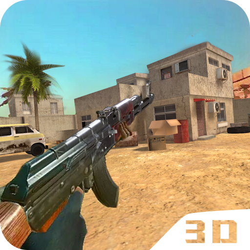 Shoot Hunter Sniper Fire icon