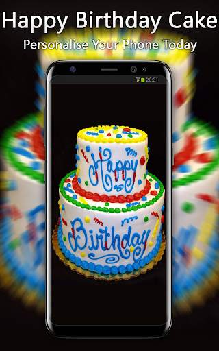 Happy Birthday Cake screenshot 1