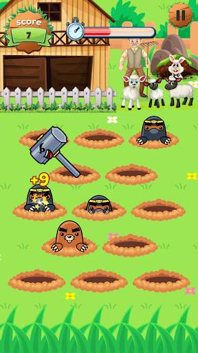 Whack A Mole Mobile screenshot 3