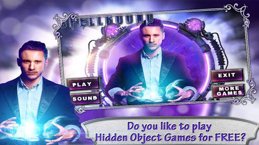Free New Hidden Object Games Free New Spellbound screenshot 4