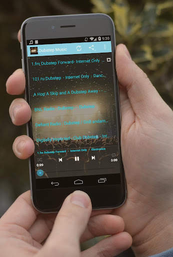 Dubstep Music ONLINE screenshot 1