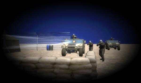 lahir sniper pembunuh 3D screenshot 22