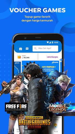 Payday - Agen Pulsa dan & PPOB Murah screenshot 3