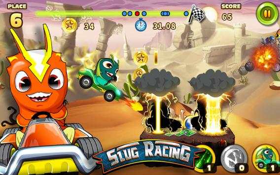 Super Slugterra Racing Battle screenshot 9