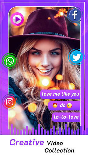 Magic Video Maker & Video Editor : Lyrical Video screenshot 7