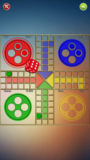 Free Parcheesi Ludo Game screenshot 3