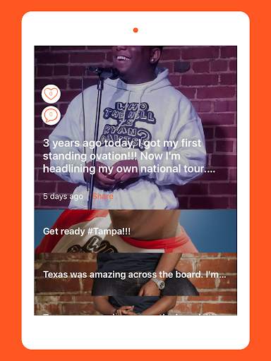 The IAm Ryan Davis App screenshot 11